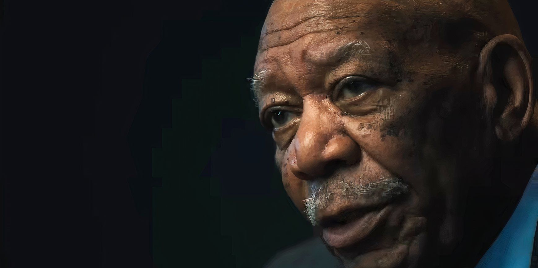 Morgan Freeman Reveals The 3 Reasons Why He Joined Lioness Season 2