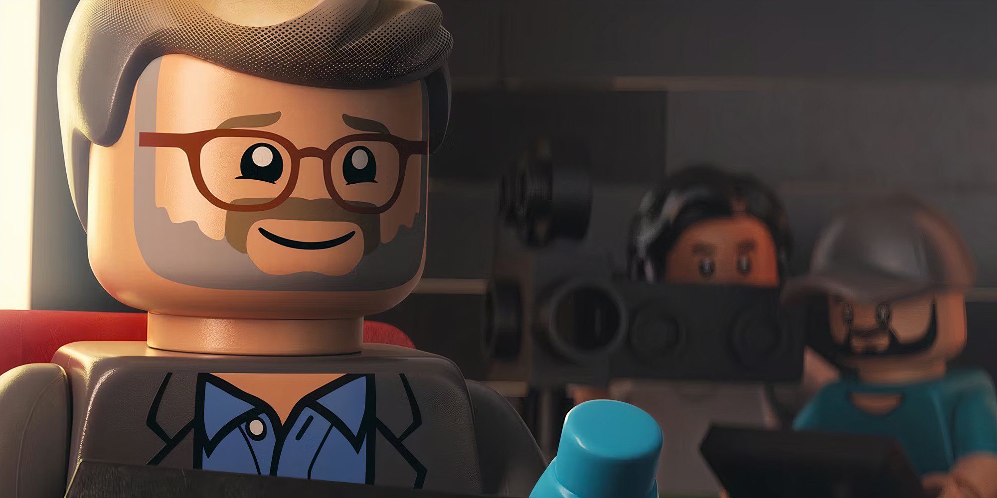 Piece By Piece Director Morgan Neville On The Wildly Creative Pharrell Williams LEGO Movie