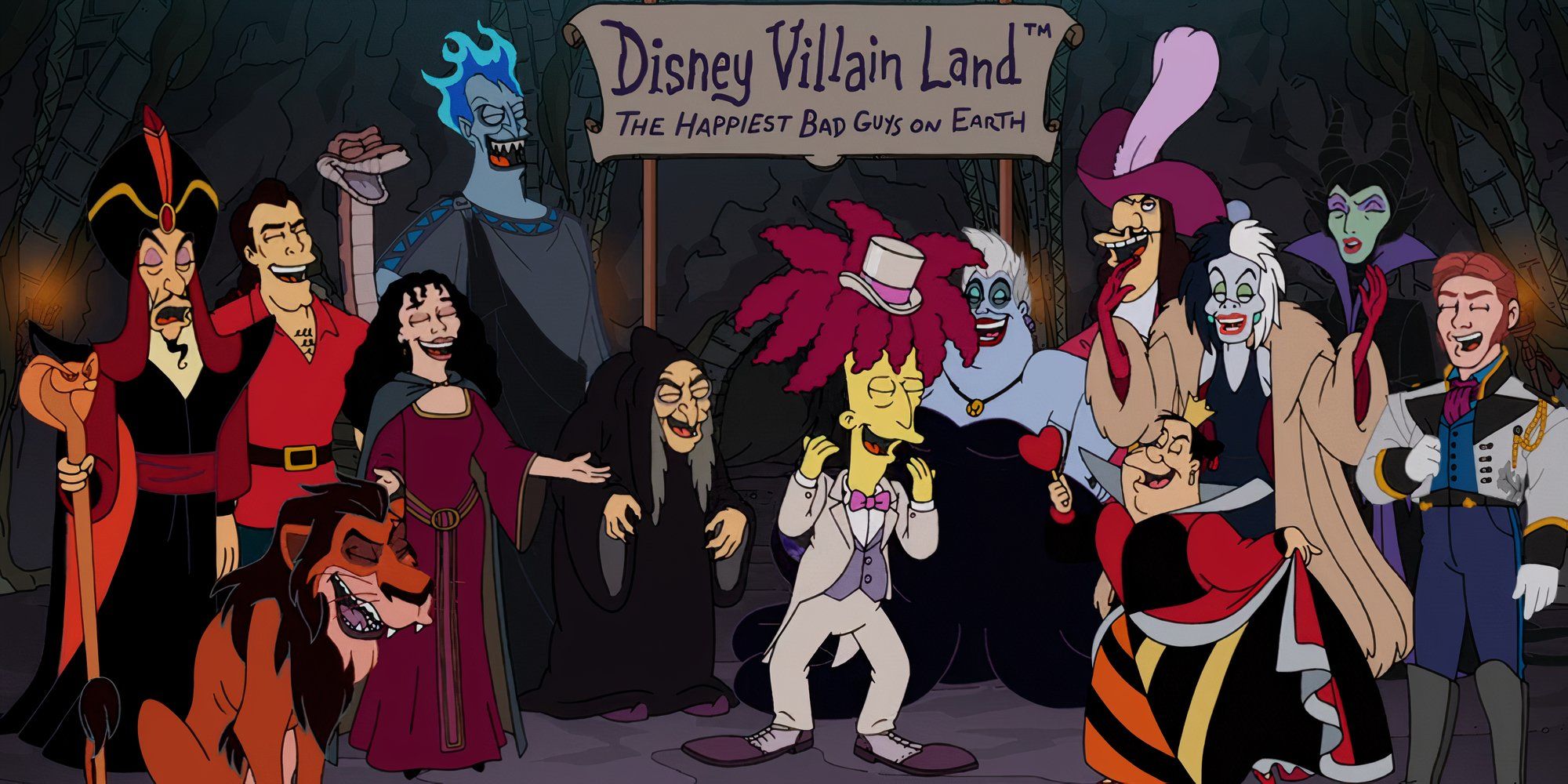 Producer Al Jean Talks The Simpsons New Spooky Disney+ Short And Season 36 Premiere