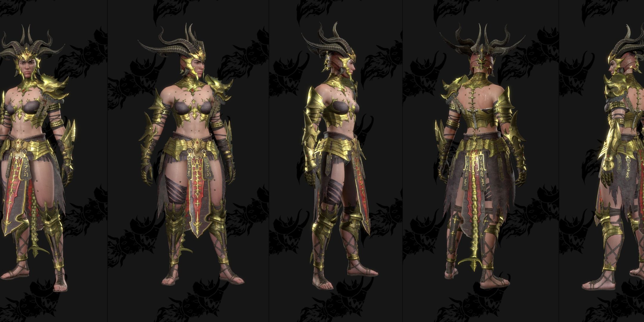 10 Coolest Armor Pieces For Diablo 4: Vessel Of Hatred's Spiritborn