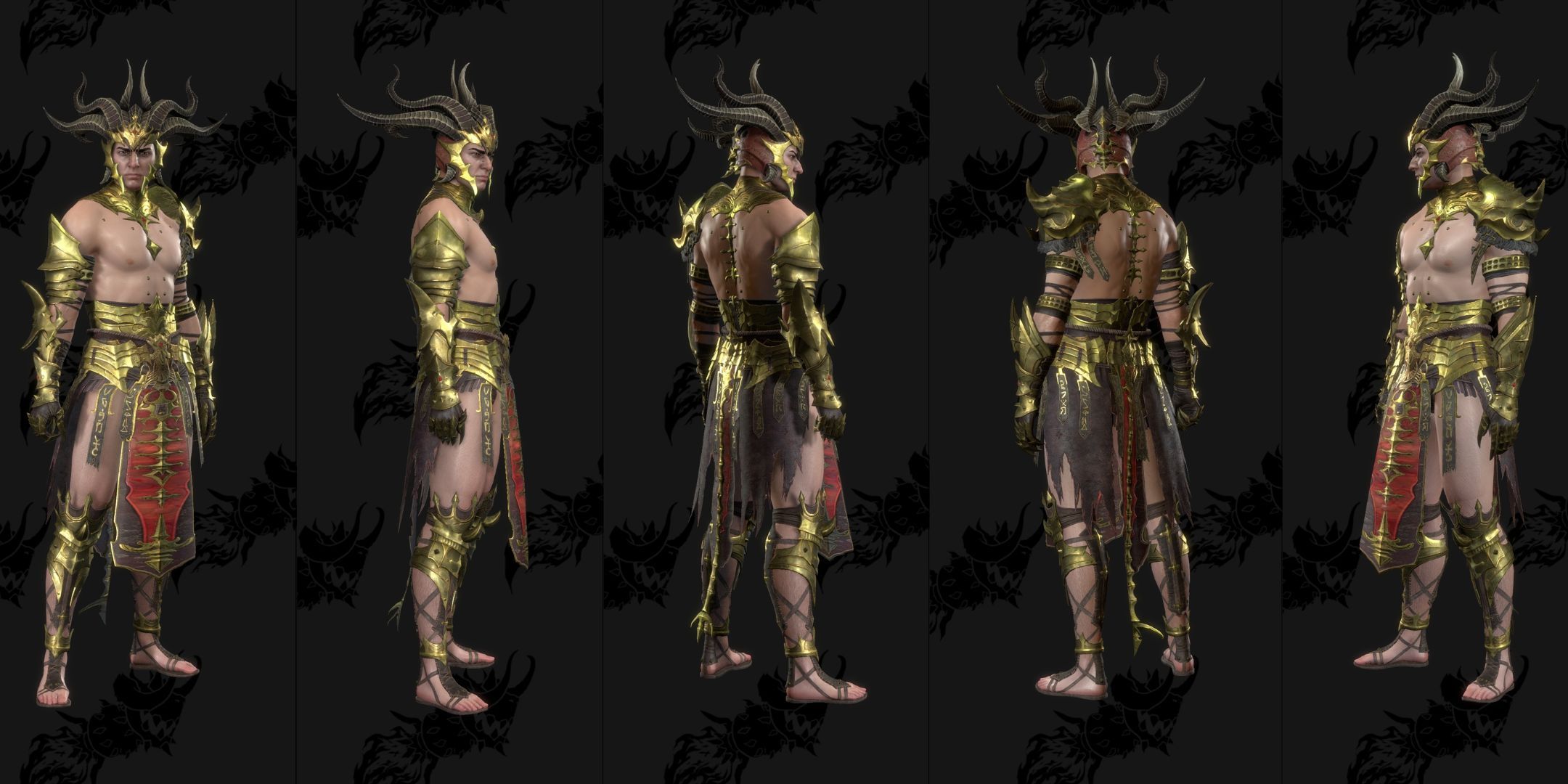 10 Coolest Armor Pieces For Diablo 4: Vessel Of Hatred's Spiritborn