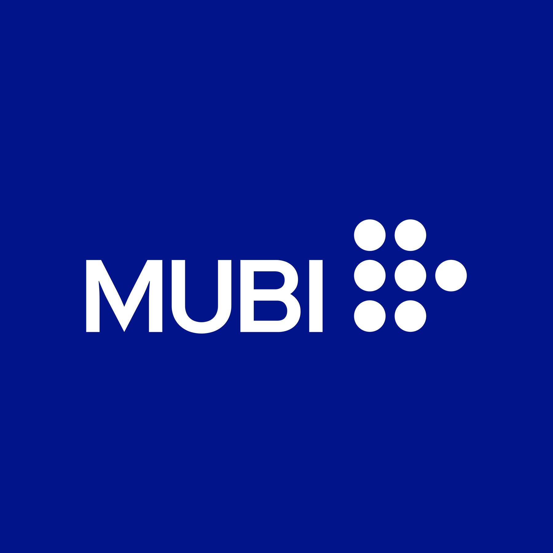 Mubi - logo