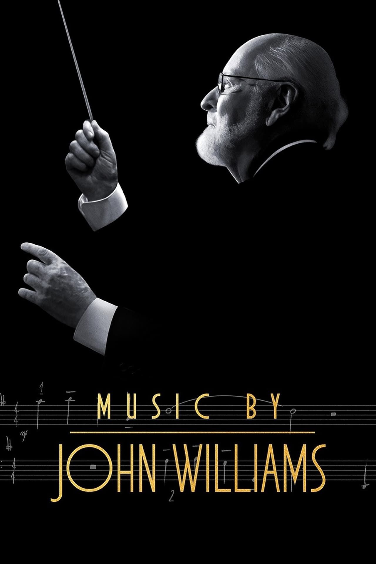 Música de John Williams (2024) - Póster