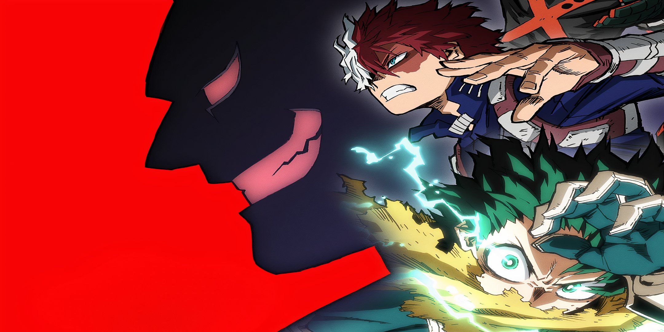 My Hero Academia: You're Next Review: una película final estelar para complementar el final del manga