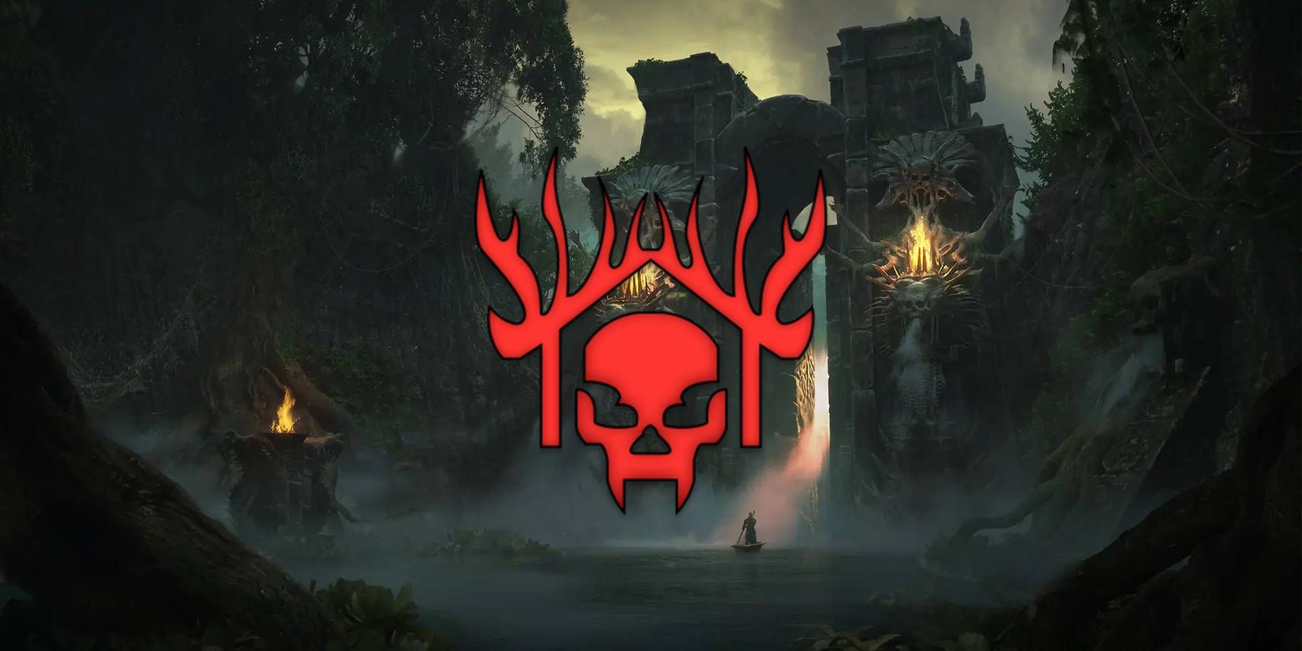 Diablo 4: Vessel of Hatred: todas las ubicaciones de las mazmorras de la fortaleza de Nahantu