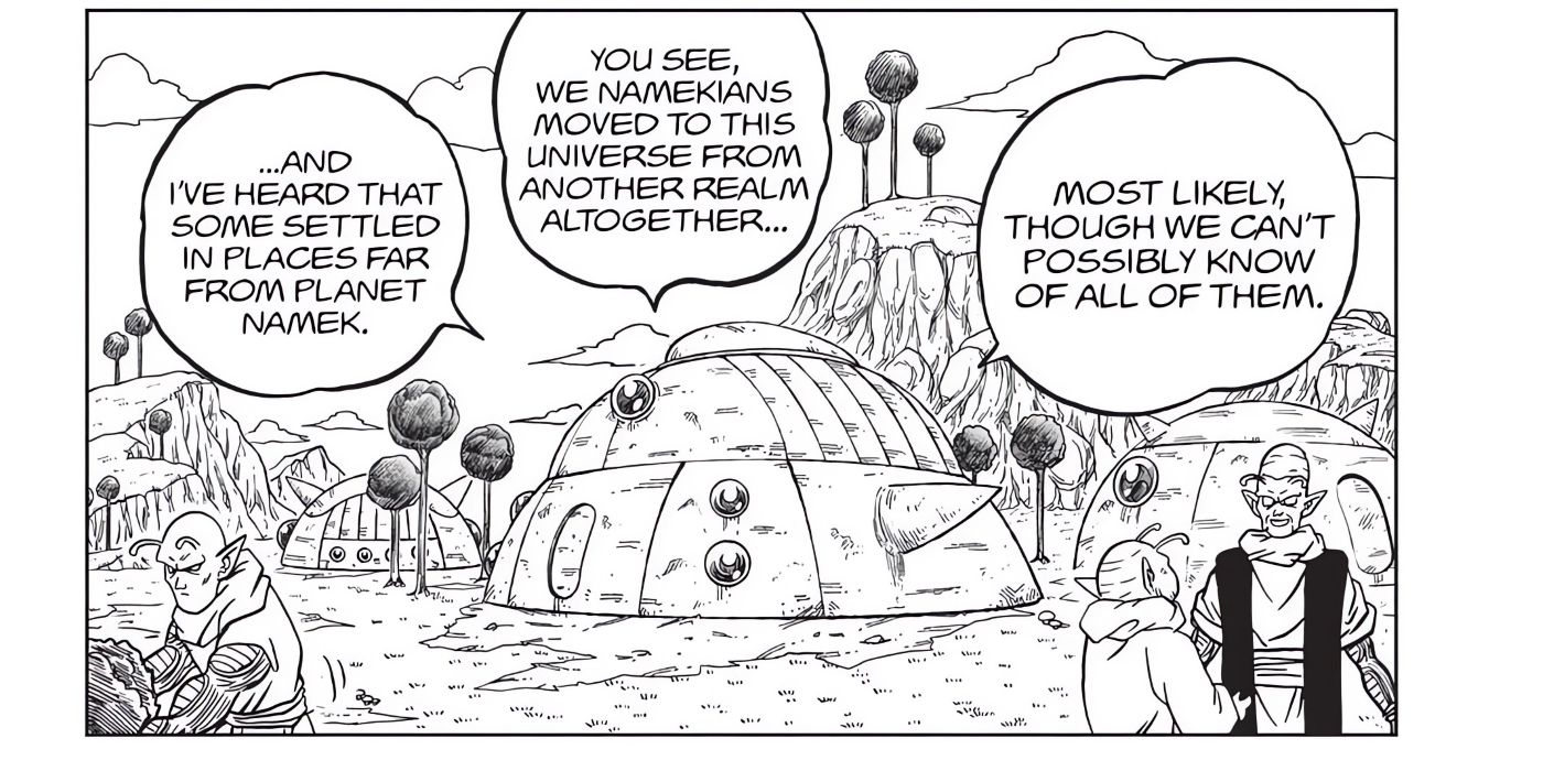 Dragon Ball Daima's Massive Namekian Revelation Was