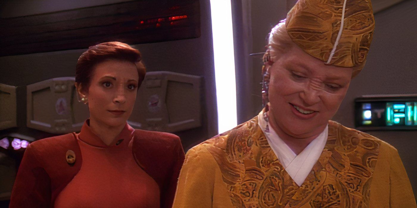 Louise Fletchers Star Trek: DS9 Villain Kai Winn Explained