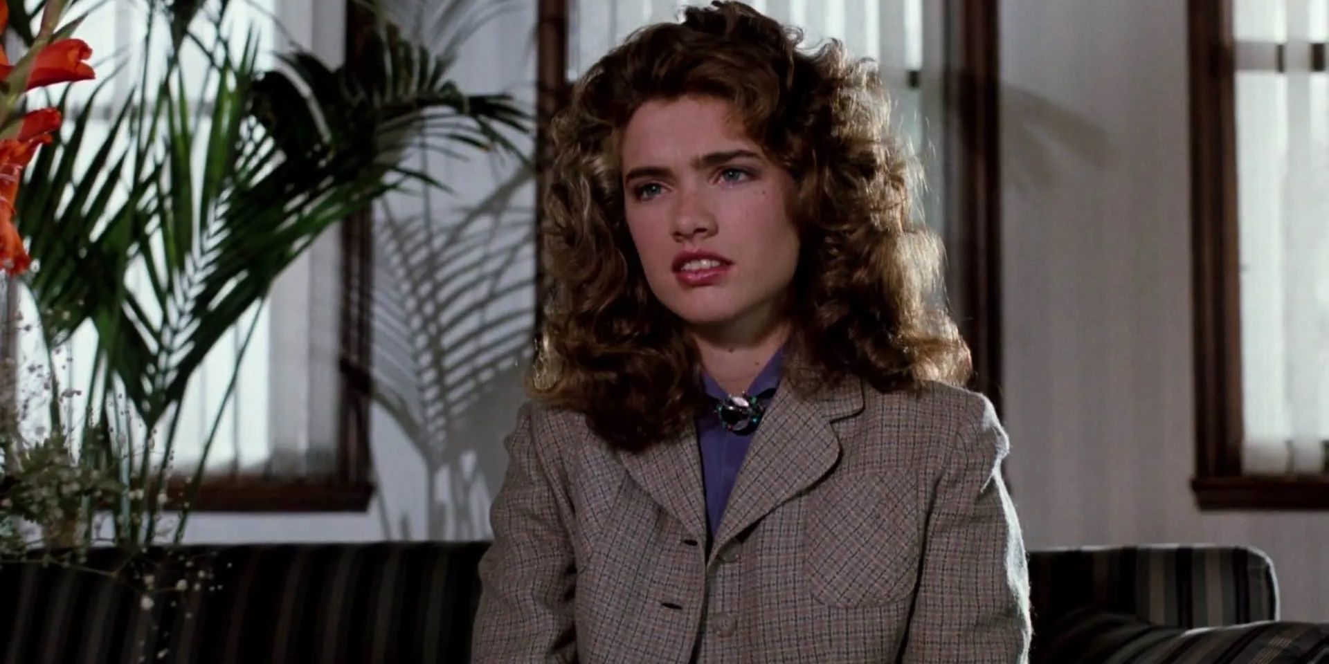 ¿Cuántos años tiene Nancy Thompson en Pesadilla en Elm Street?