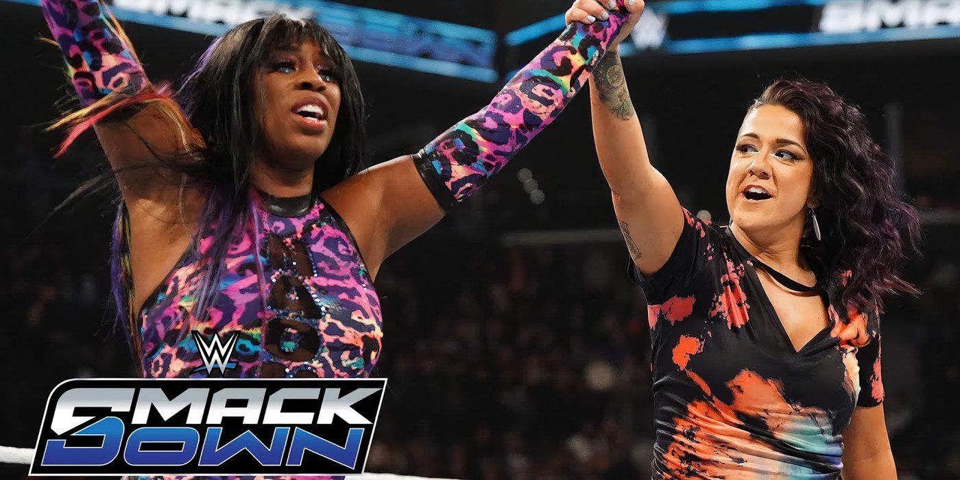 Naomi October 25th SmackDown