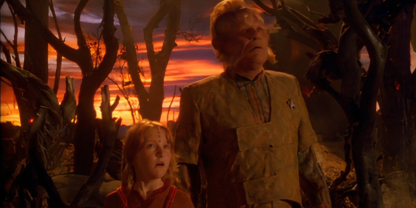 Star Trek: Voyager Sneakily Revealed 1 Important Thing About Holodecks