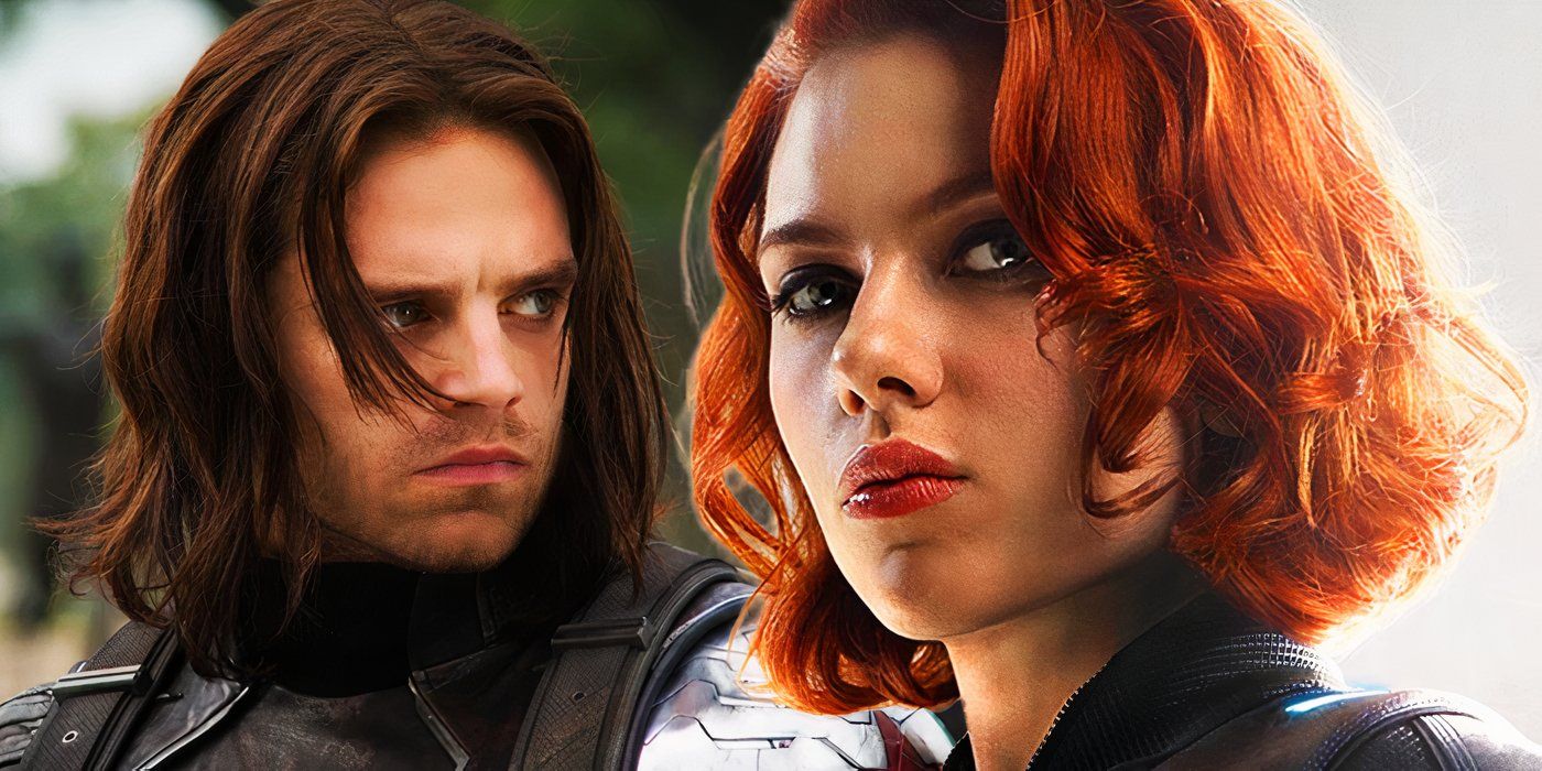 El reemplazo del MCU de Black Widow continúa una desgarradora tendencia de Soldado de Invierno