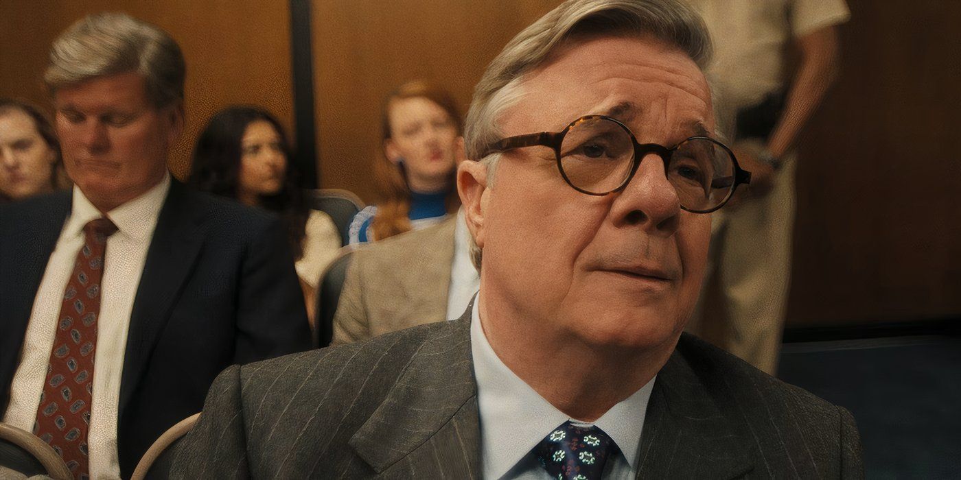 Nathan Lane as Dominick Dunne in Monsters___