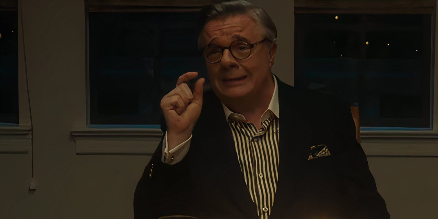 Nathan Lane as Dominick Dunne in Monsters_____