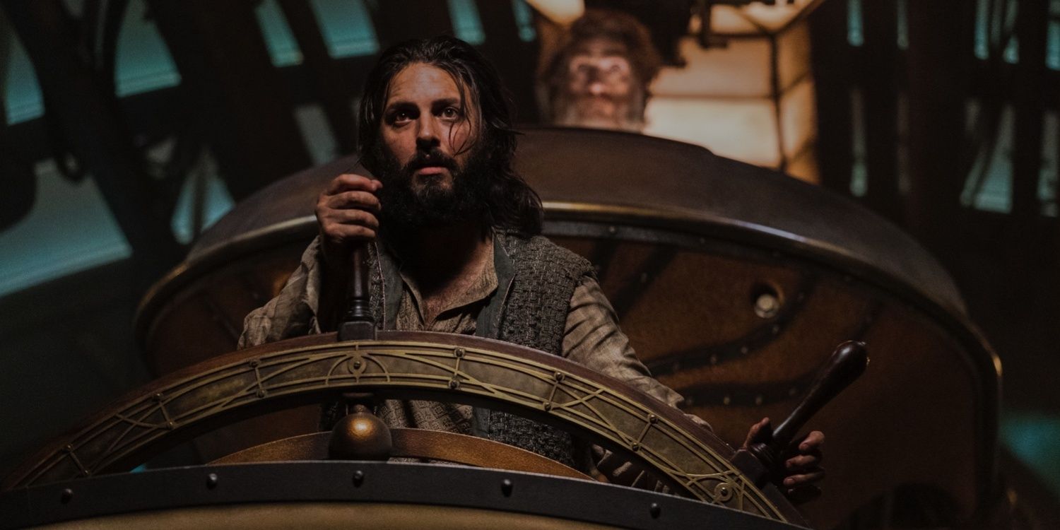 Tráiler de Nautilus: la nueva serie de aventuras de Prime Video es el reemplazo perfecto de Piratas del Caribe