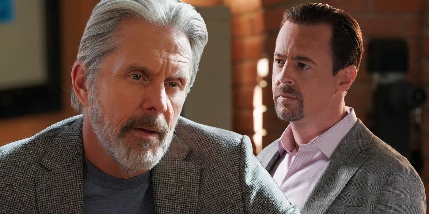 ¿Quién es George Schenck? Explicación del tributo de la temporada 22 de NCIS