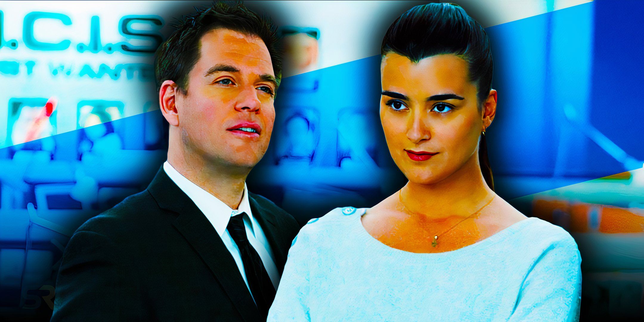 NCIS: Tony & Ziva Star Reveals Unique Merch In Latest Filming Update