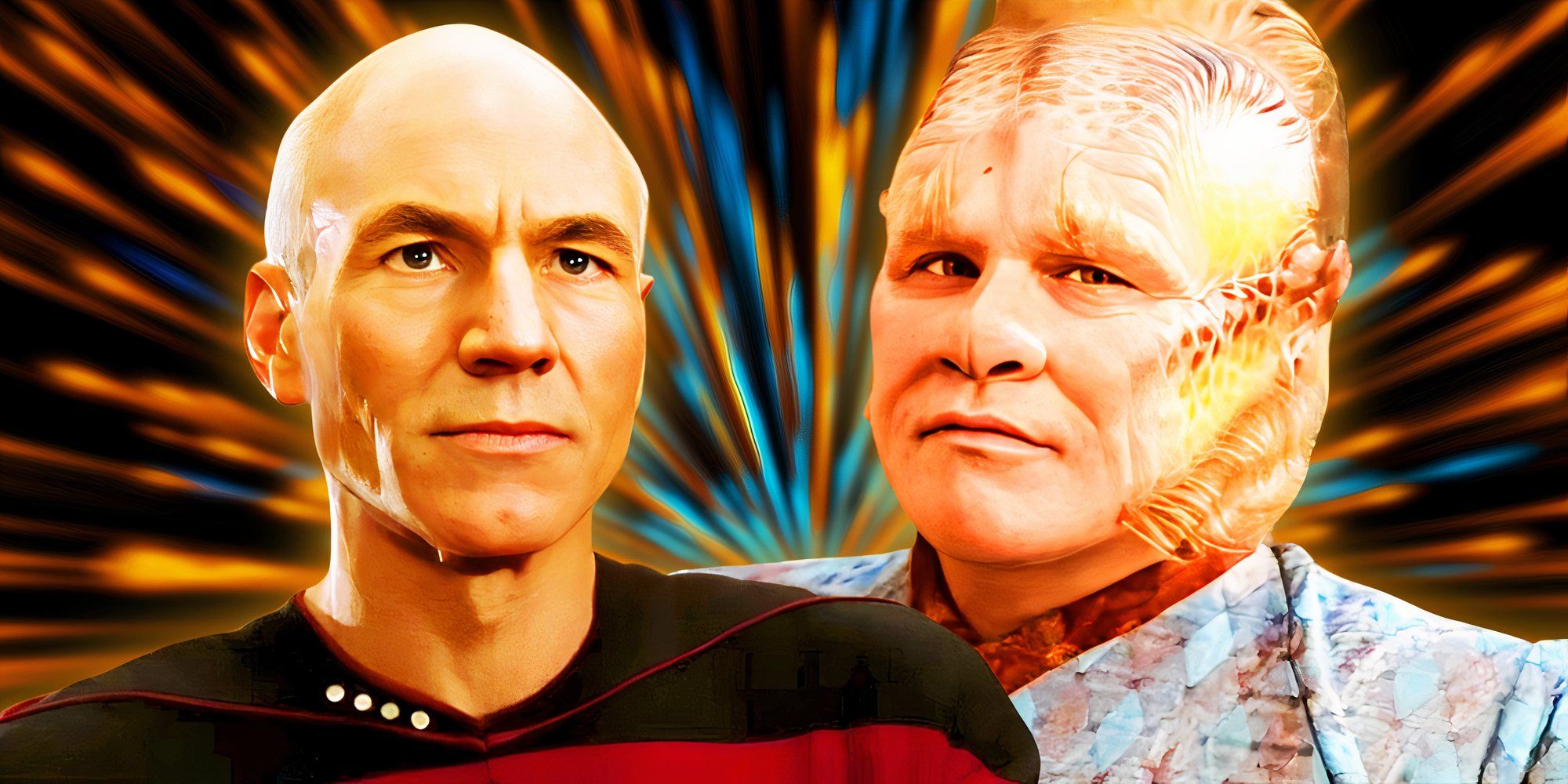 Star Trek: Neelix de la Voyager tenía una cosa sorprendente en común con el Capitán Picard