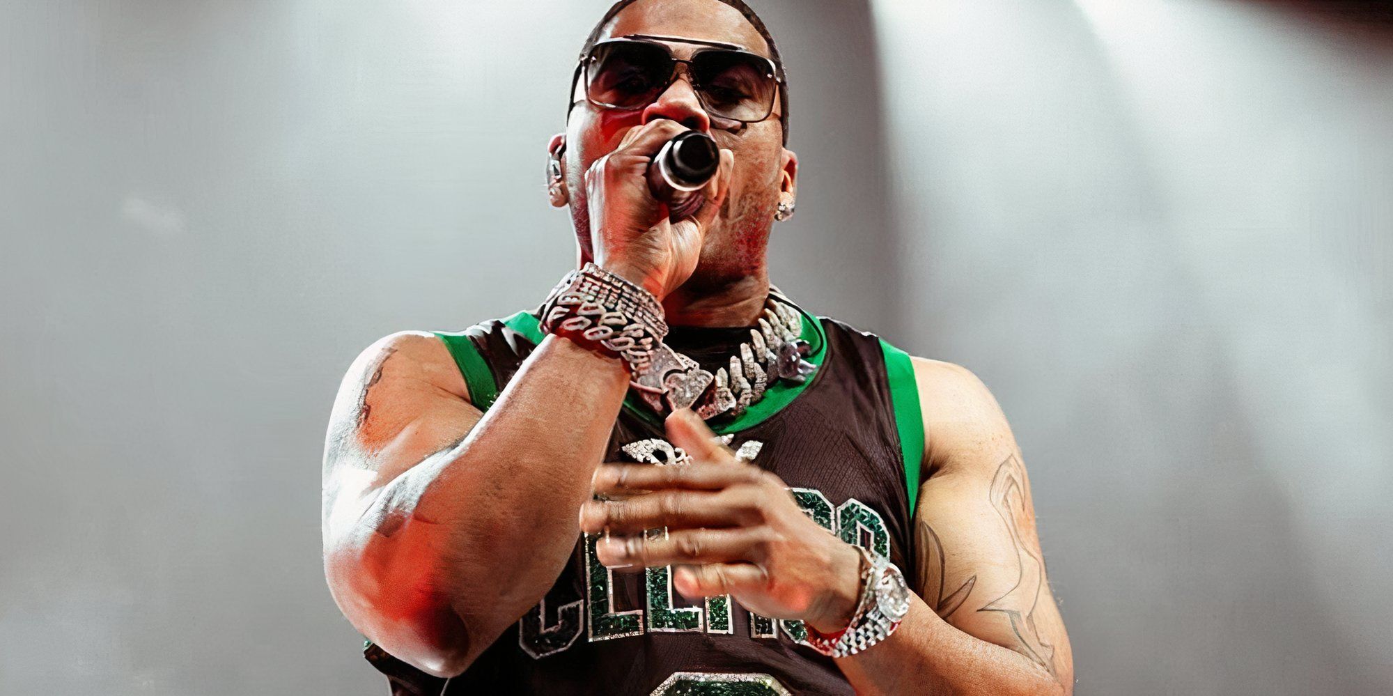 Nelly rapper