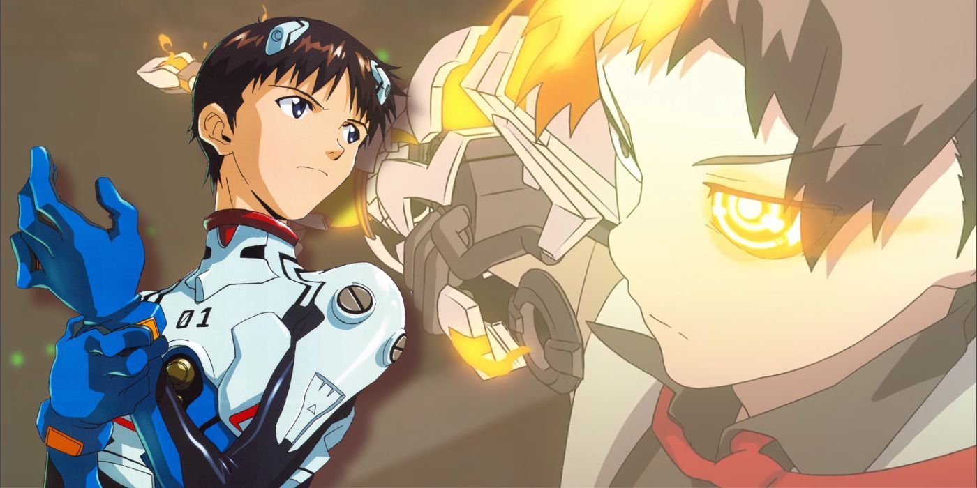 Crunchyroll's Newest Mech Anime Is The Perfect Comedic Next-Watch For Neon Genesis Evangelion Fans
