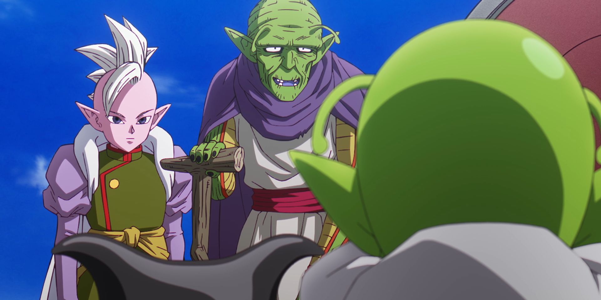 Dragon Ball Daima Explains The Real Reason Namekians Left The Demon Realm, & It's Actually Brilliant