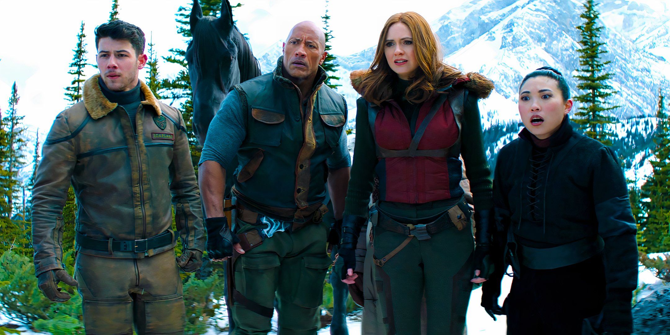 Jumanji 3 finalmente fija la fecha de lanzamiento en 2026, manteniendo la tradición de la franquicia