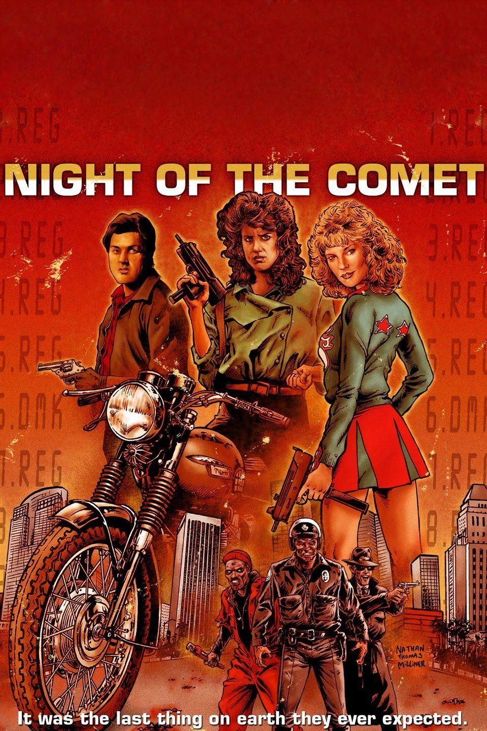 Night of the Comet (1984)