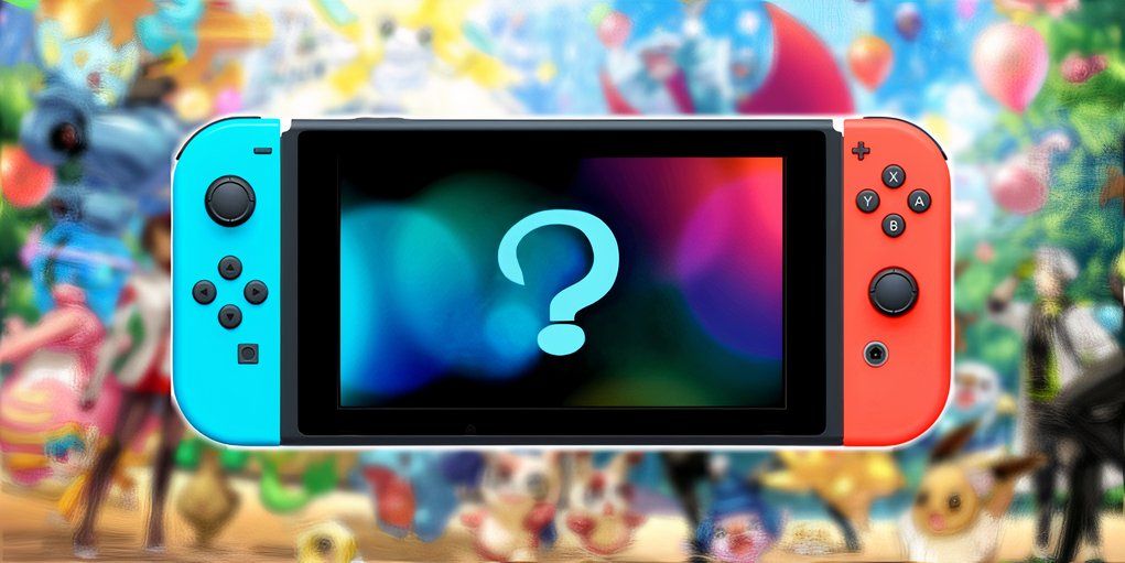 Yet Another Nintendo Switch Game Has Leaked Within Mere Moments Of The ...