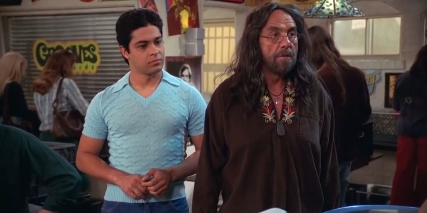 That ‘70s Show - Leo “No Aquarius” Season 8, Episode 11: “Good Old Fashioned Lover Boy”