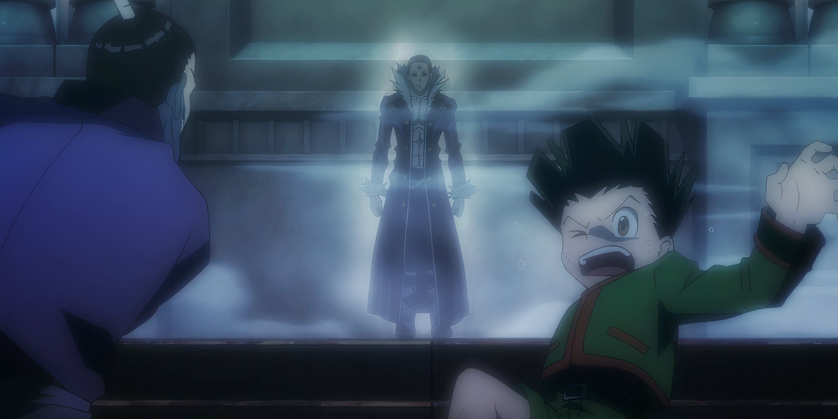 Hunter X Hunter 2011 Phantom Rouge Hunter X Hunter's First