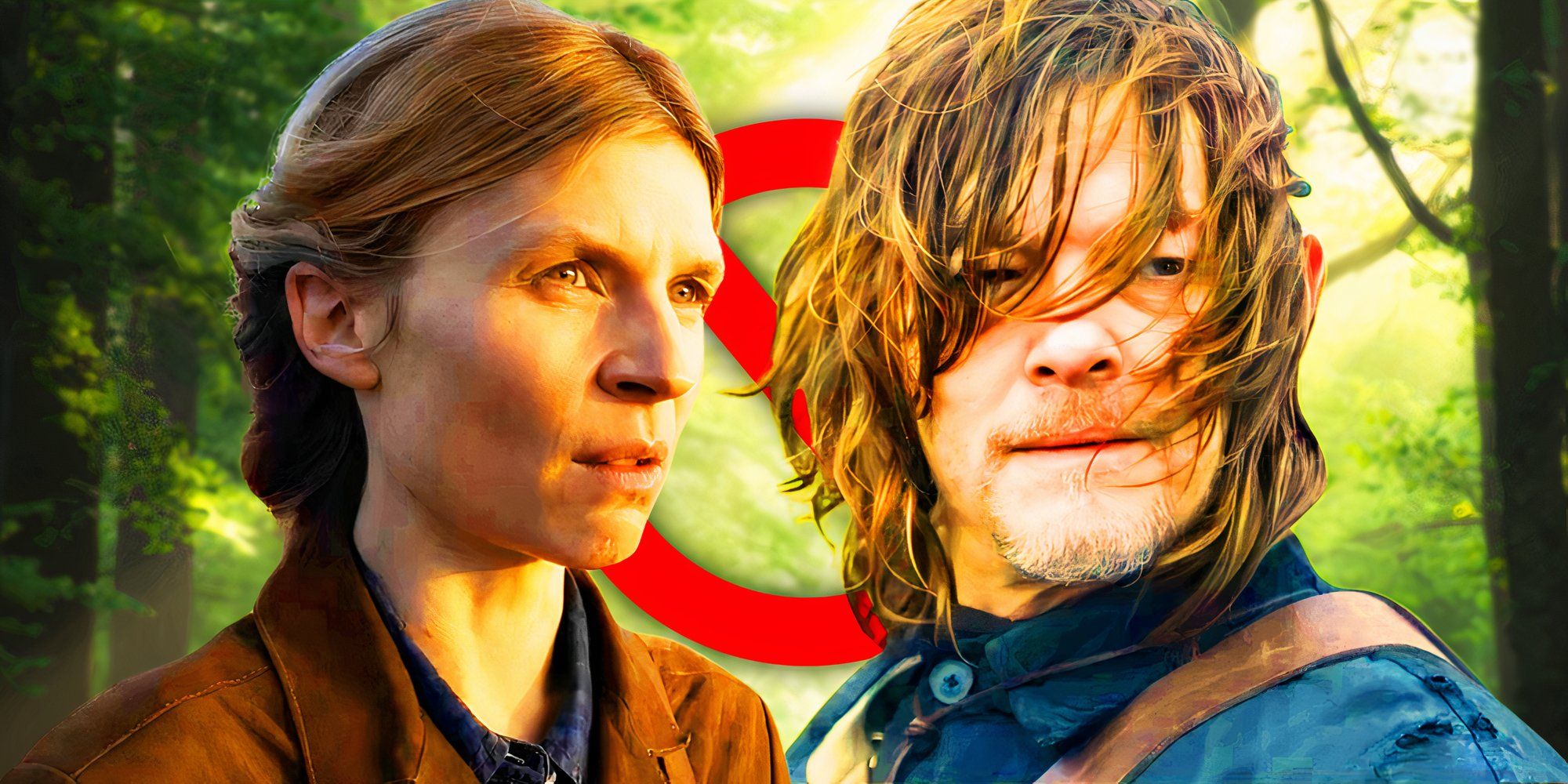 Why Daryl Dixon Refuses To Say He Loves Isabelle