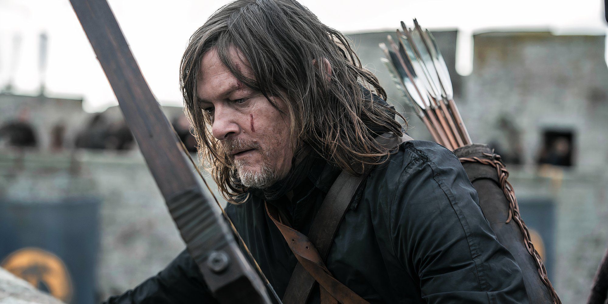 Algo sobre Daryl Dixon matando al villano principal de la temporada 2 no se sentía bien