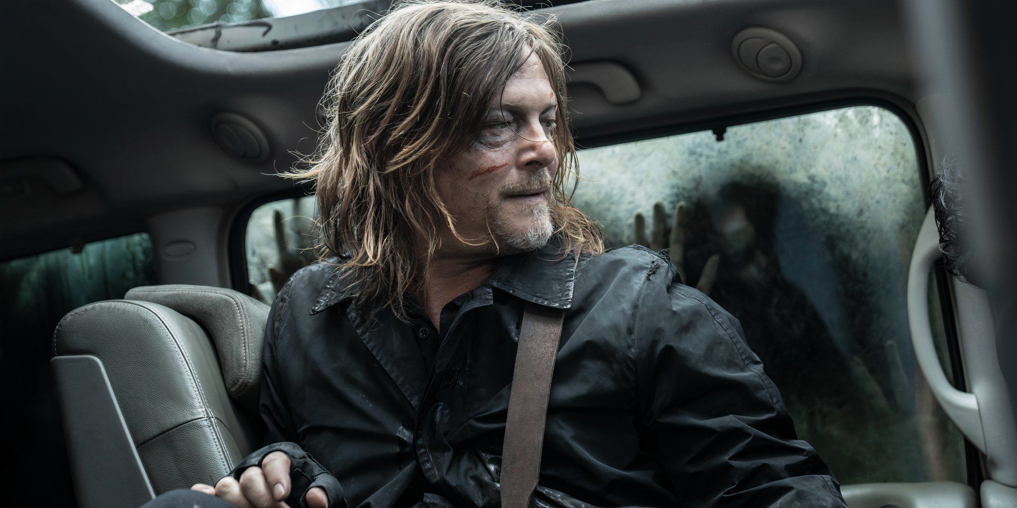 Something About Daryl Dixon Killing Season 2's Main Villain Didn't Feel Right