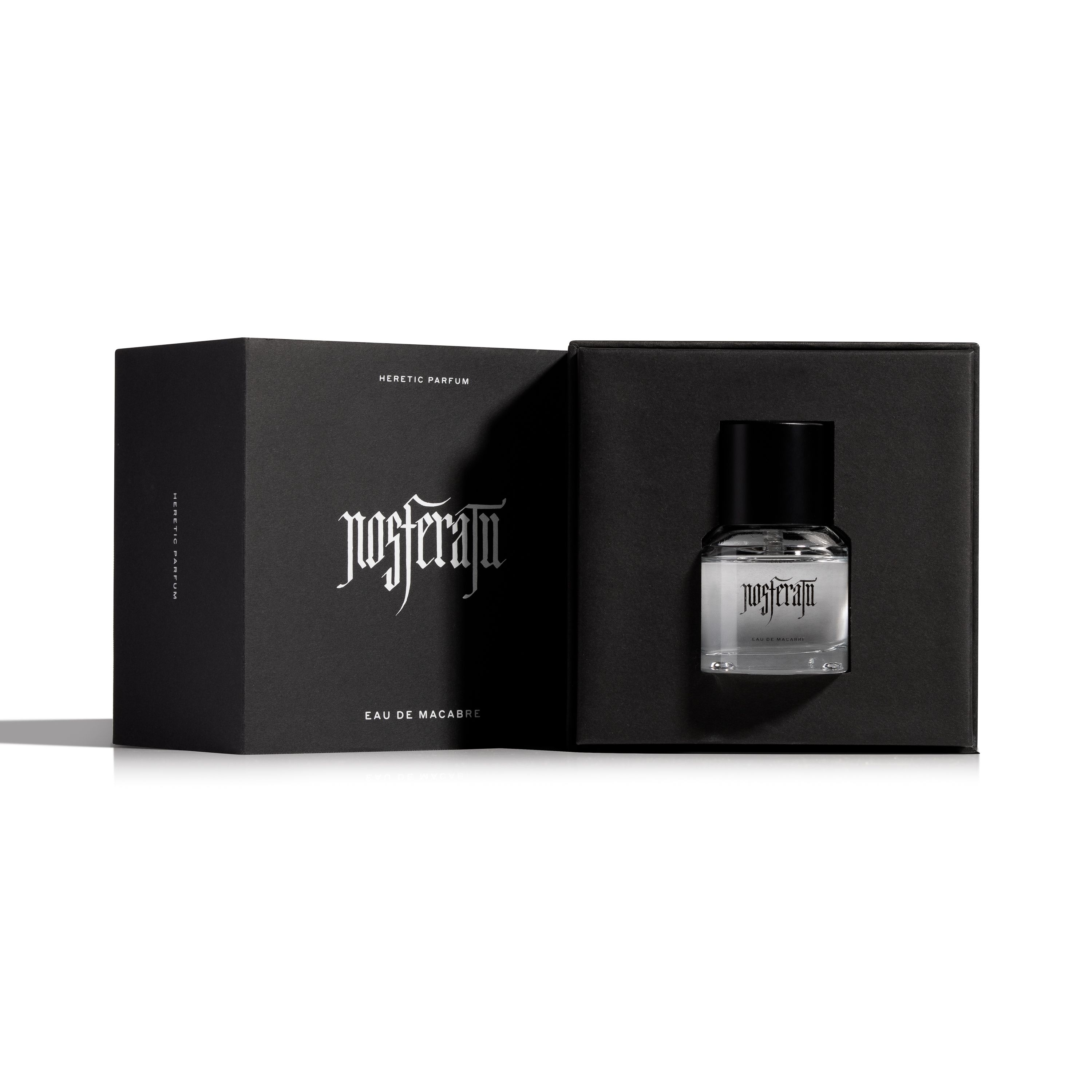 Nosferatu Remake Director Robert Eggers Described His Vampire As A "Smelly Corpse" & Now He's Releasing A Perfume Collab That Smells Like "An Encounter With An Apparition In The Cold, Damp Caves Of Count Orlok's Castle