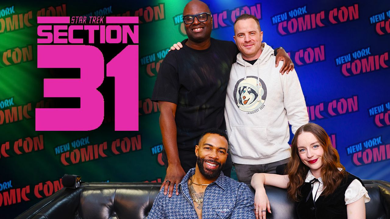 NYCC 2024: Star Trek: Section 31 Cast & Director Preview Michelle Yeoh's Space Adventure