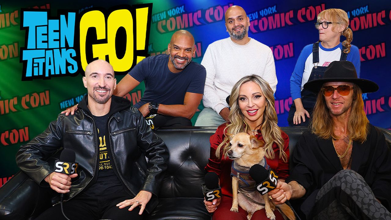 NYCC 2024 Teen Titans Go! Cast & Showrunner Know Why It's The Longest