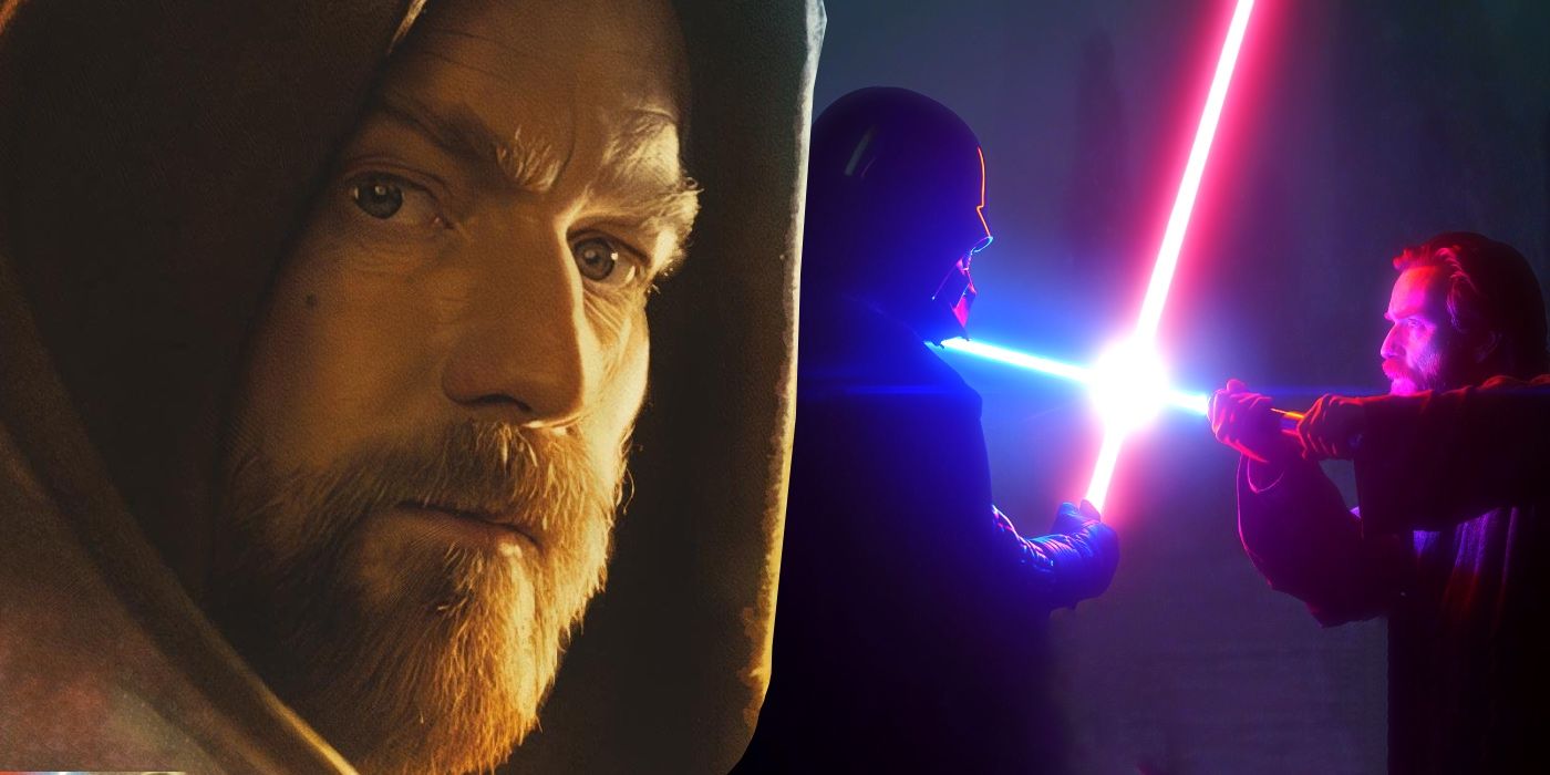 Sé exactamente lo que quiero de la temporada 2 de Obi-Wan Kenobi (y no es Darth Vader)