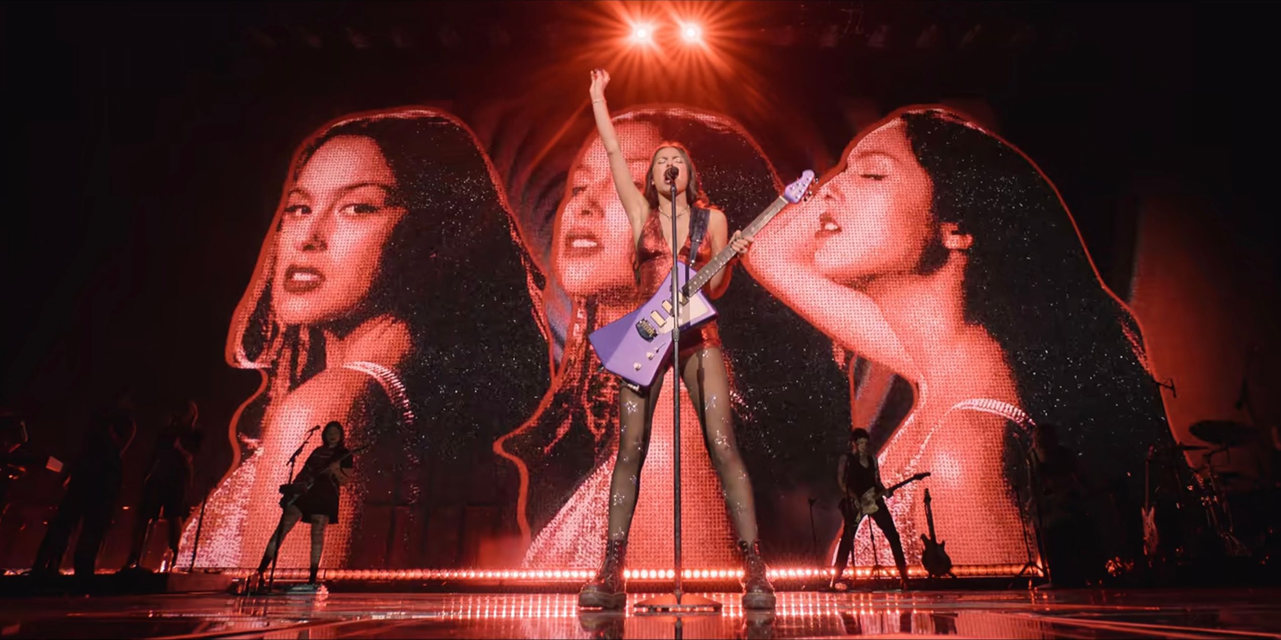 10 Pop-Punk Songs By Olivia Rodrigo That Have Revived The Genre