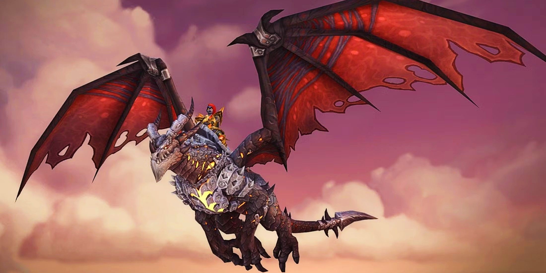 World Of Warcraft's 20th Anniversary Event Is Solving Your FOMO Over Missed Mount