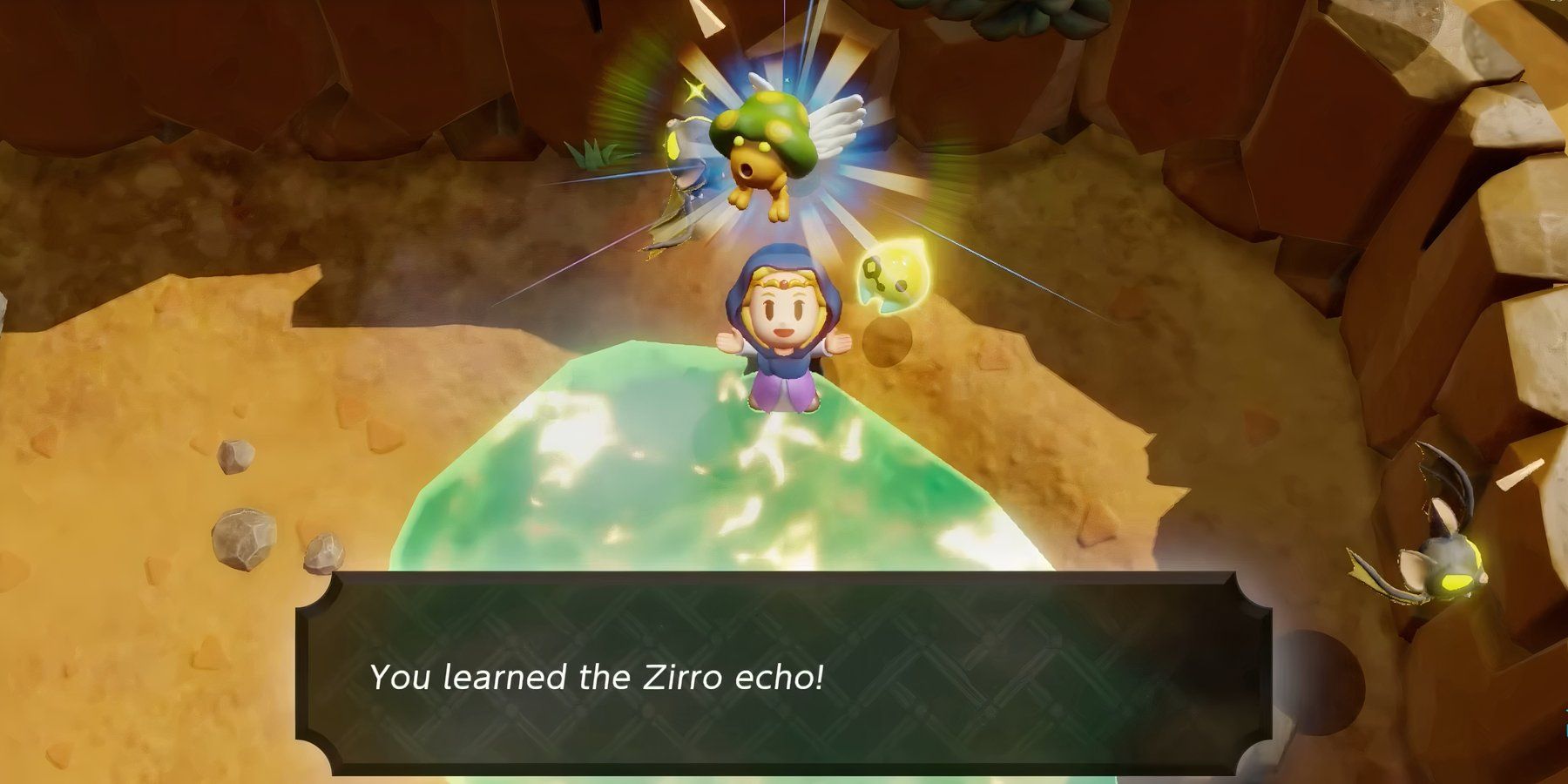 Los 10 ecos y trucos más útiles de The Legend Of Zelda: Echoes Of Wisdom