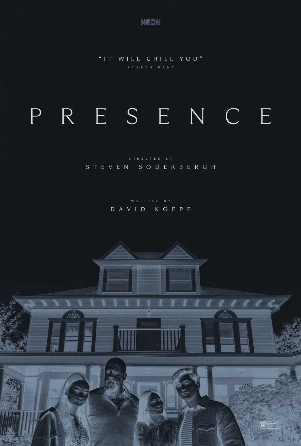 Presence Official Poster 2
