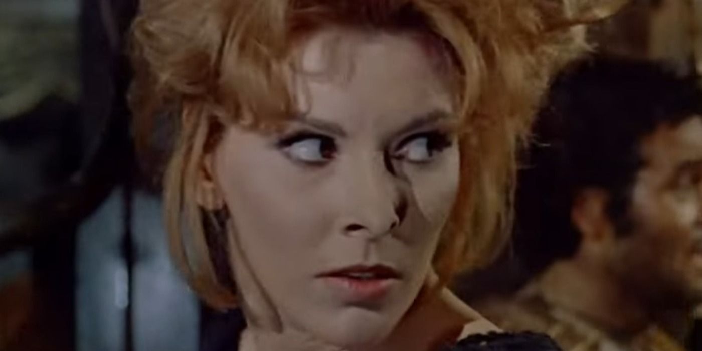 Loredana Nusciak as María in Django (1966)