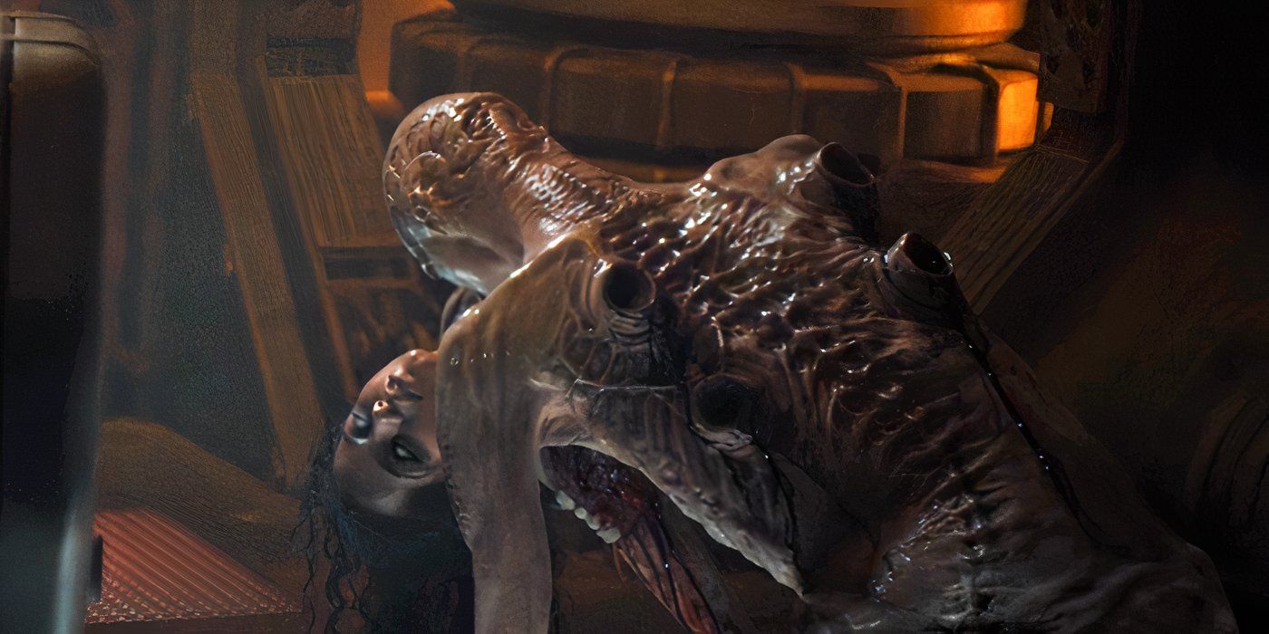 Alien: Romulus - The Offsprings Powers & Abilities Explained