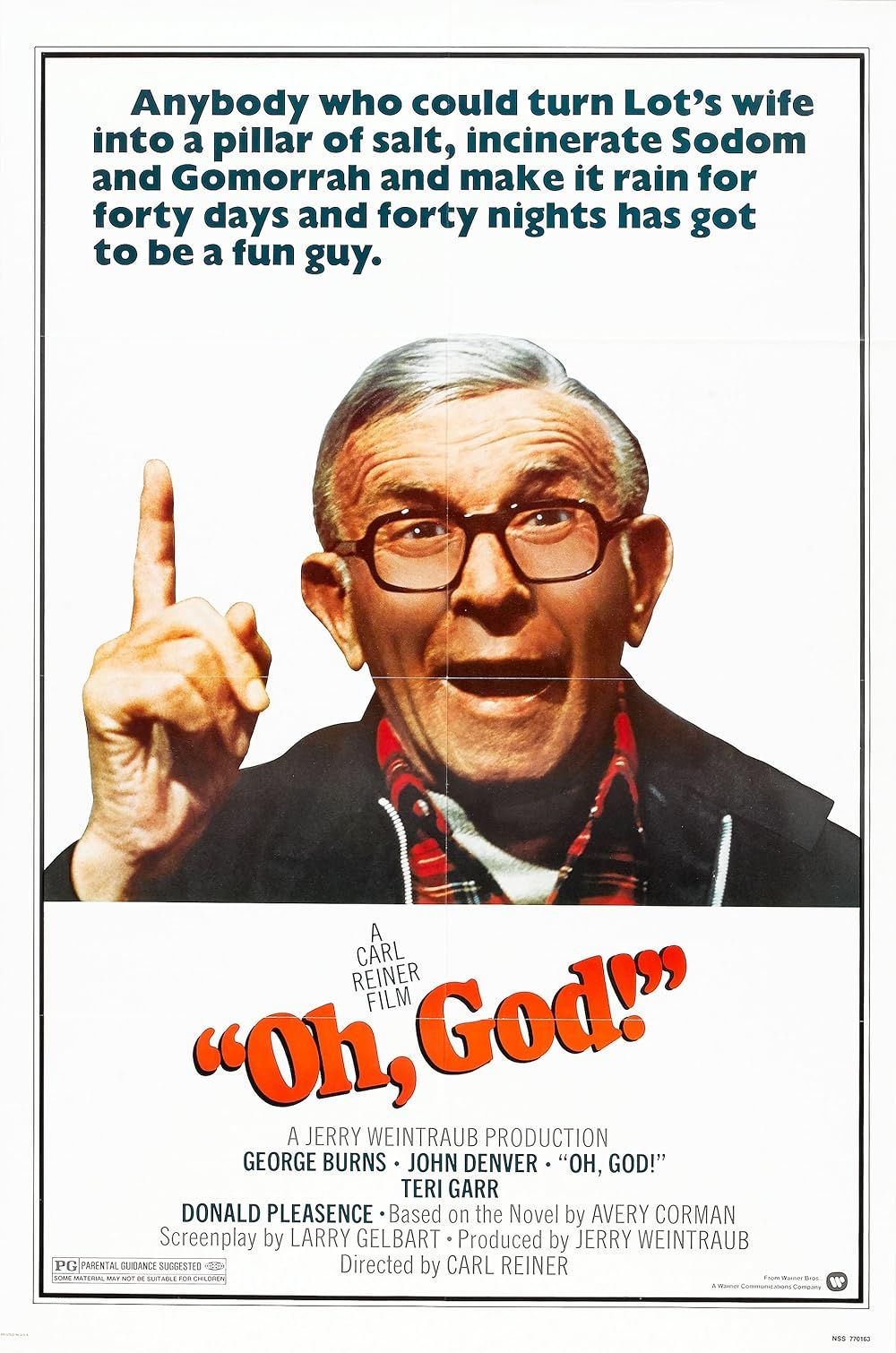 oh. god movie
