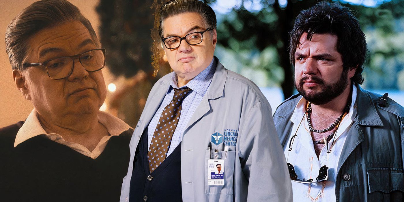 Oliver Platt's 10 Best Movies And TV Shows