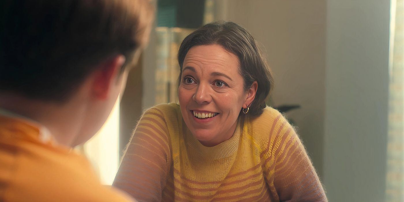 Por qué Olivia Colman no regresó para la temporada 3 de Heartstopper