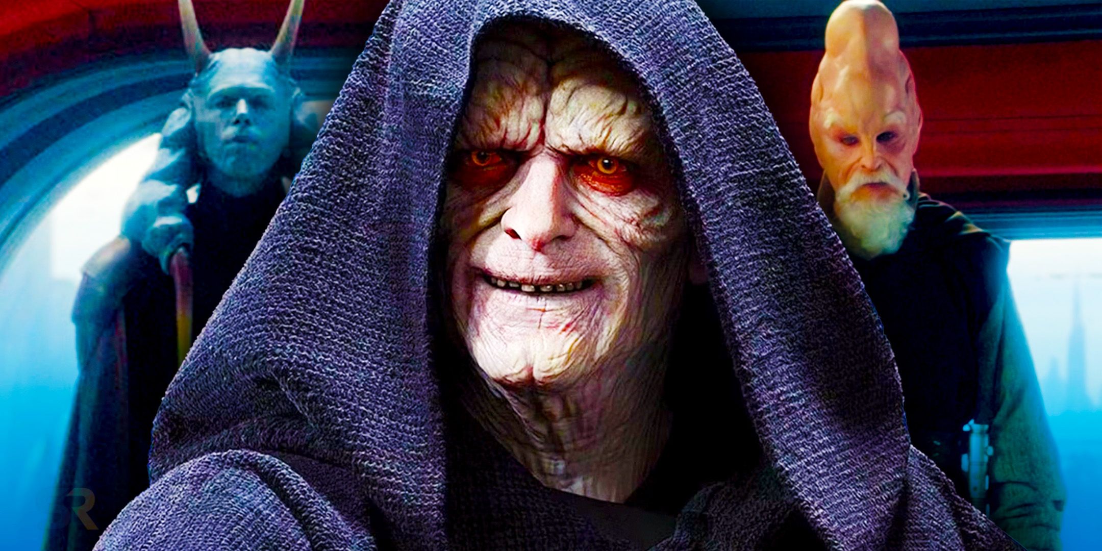 Un miembro del Consejo Jedi predijo el ascenso de Palpatine y la caída de la República un año antes de la amenaza fantasma