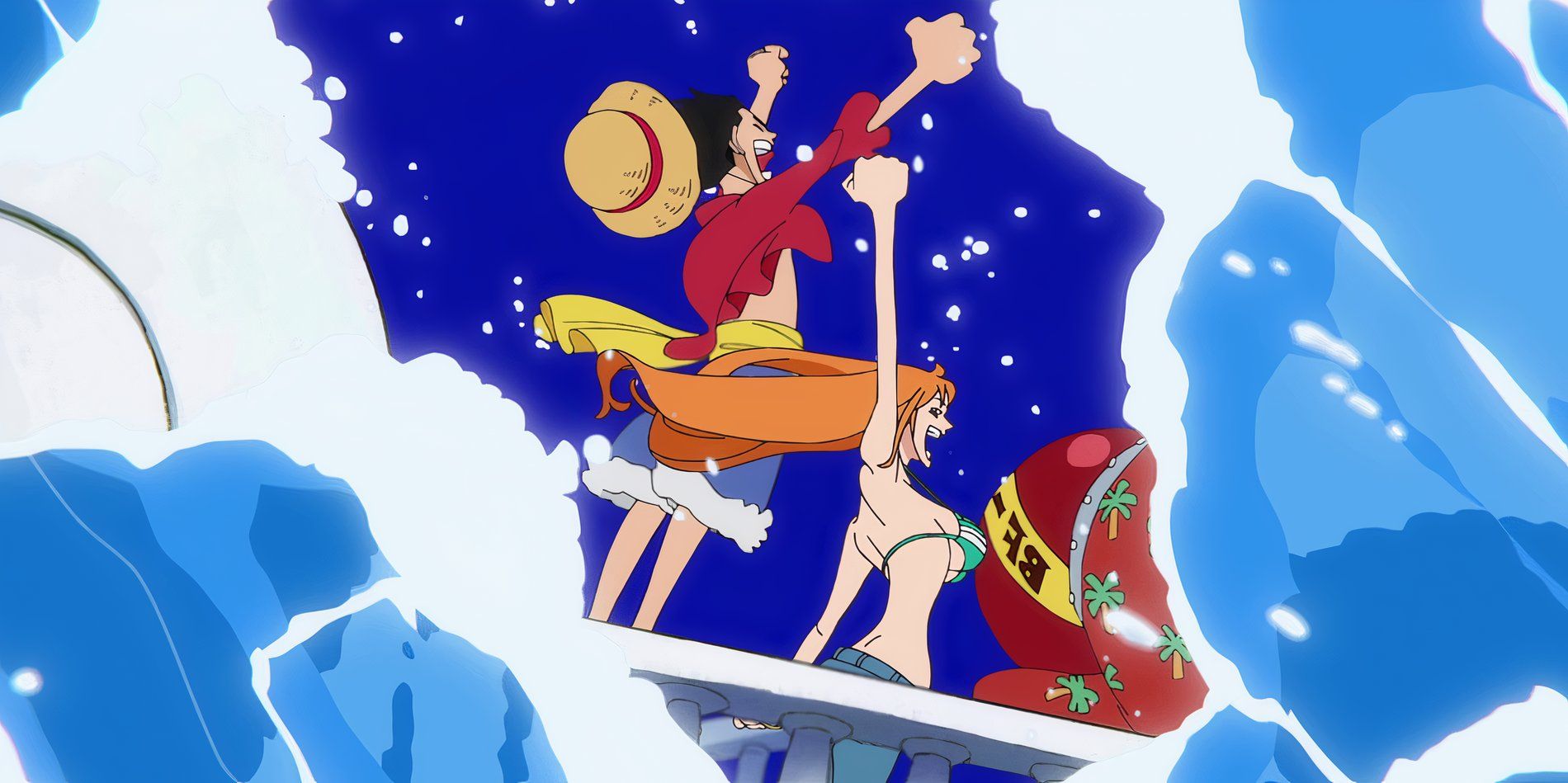 One Piece's Fish-Man Island Remaster Gets First Look In Exciting New ...