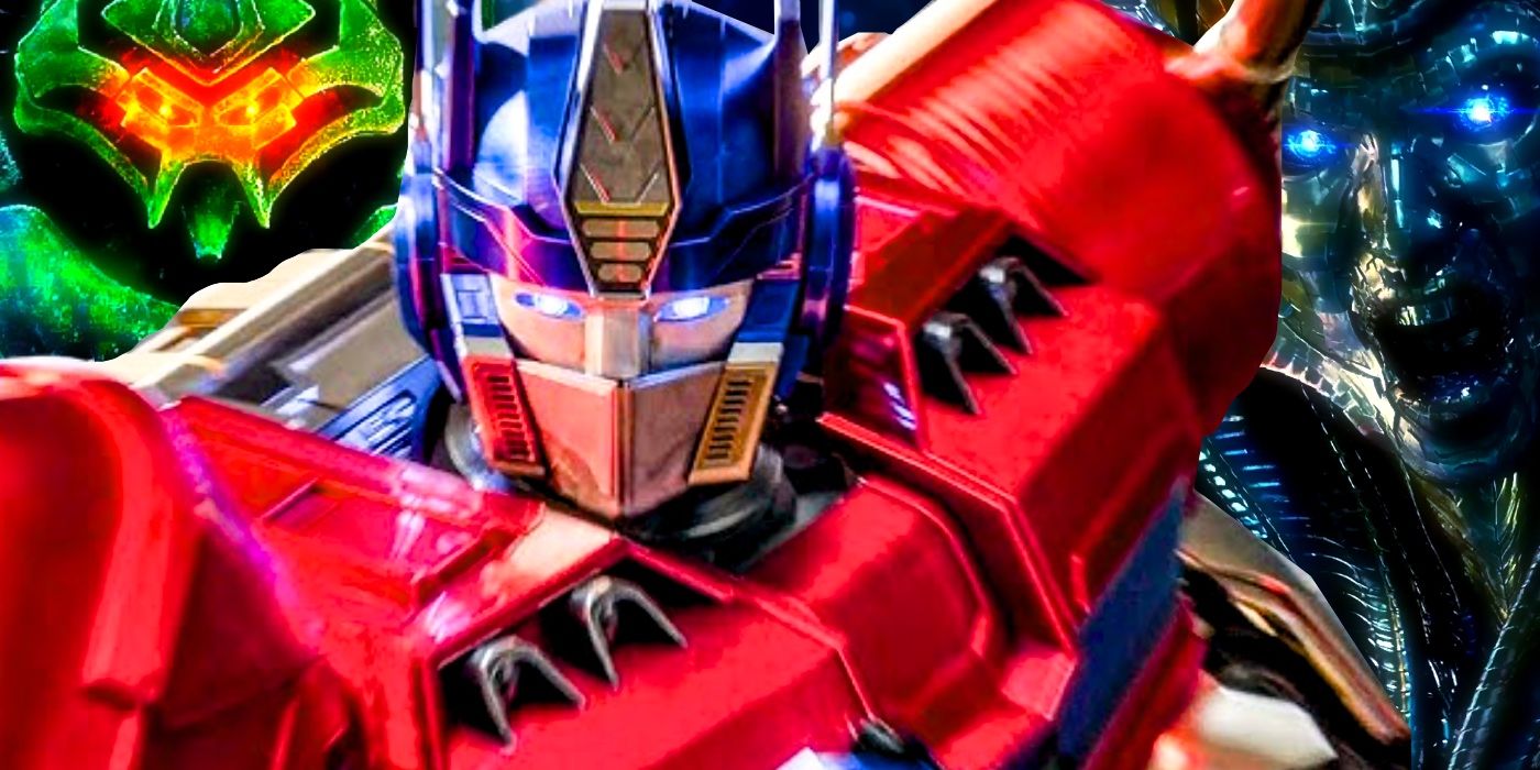 Transformers prepara el regreso de un poderoso villano Michael Bay Wasted