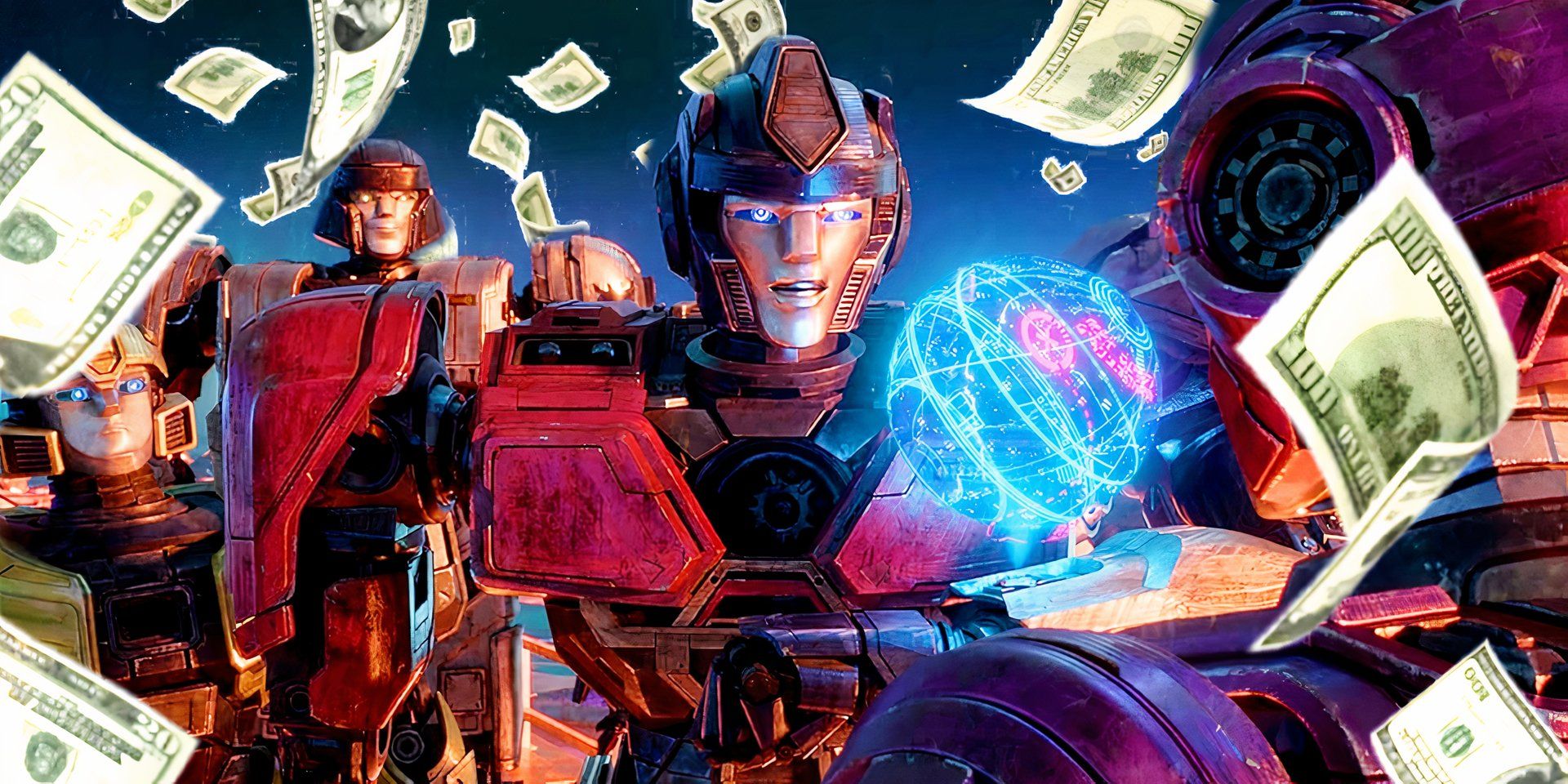 New Transformers Movie With 98% RT Audience Score Finally Passes Major Global Box Office Milestone