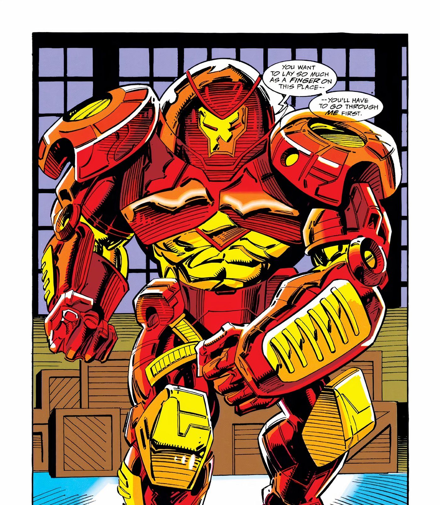 15 Most Powerful Iron Man Armors in Marvel History, Ranked